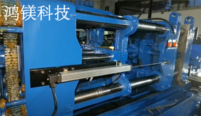 位移傳感器現場應用